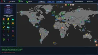 Скриншот 1 к игре A Game About AI