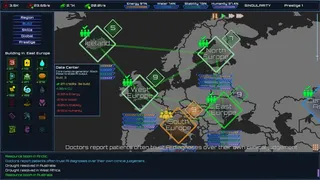 Скриншот 2 к игре A Game About AI