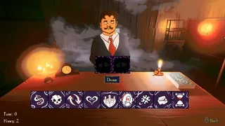 Скриншот 1 к игре The Fortuneteller