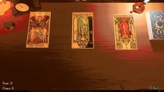 Скриншот 2 к игре The Fortuneteller