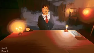 Скриншот 4 к игре The Fortuneteller
