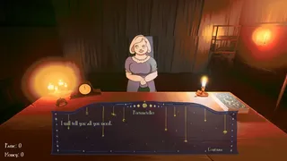 Скриншот 5 к игре The Fortuneteller