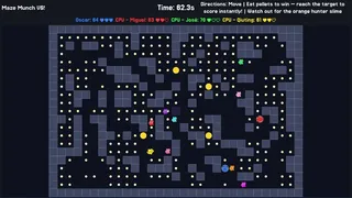 Скриншот 5 к игре Arena Arcade Fest