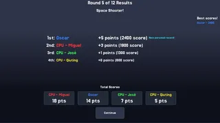 Скриншот 7 к игре Arena Arcade Fest