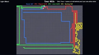 Скриншот 8 к игре Arena Arcade Fest