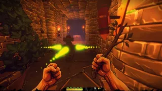 Скриншот 2 к игре Get-Out-Hoomanz