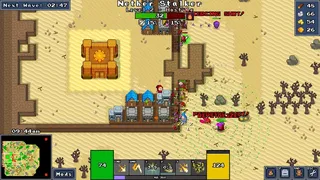 Скриншот 4 к игре Dawnhold