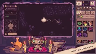 Скриншот 3 к игре Voodoo Craft