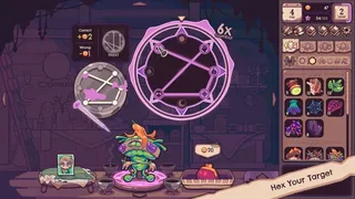 Скриншот 4 к игре Voodoo Craft