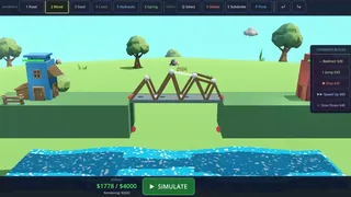 Скриншот 2 к игре Dalasito Arquitectosito