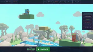 Скриншот 5 к игре Dalasito Arquitectosito