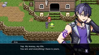 Скриншот 1 к игре Isekai Villain