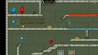 Скриншот 1 к игре Fireboy & Watergirl and Friends