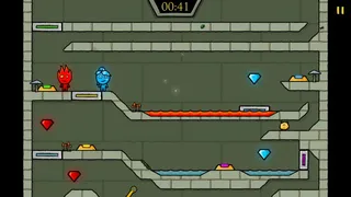 Скриншот 4 к игре Fireboy & Watergirl and Friends