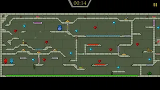 Скриншот 5 к игре Fireboy & Watergirl and Friends