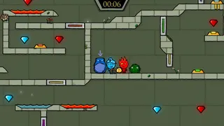 Скриншот 6 к игре Fireboy & Watergirl and Friends