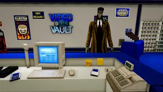 Скриншот 2 к игре Victor's Video Vault