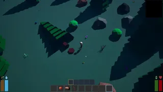 Скриншот 1 к игре Unforged