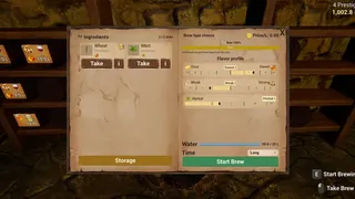 Скриншот 3 к игре Brewery Simulator