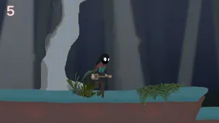 Скриншот 1 к игре Bardella and the Curse of Silence