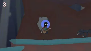 Скриншот 2 к игре Bardella and the Curse of Silence