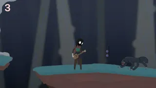 Скриншот 3 к игре Bardella and the Curse of Silence
