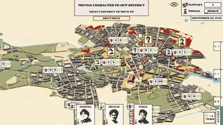 Скриншот 2 к игре Red Echoes: Berlin