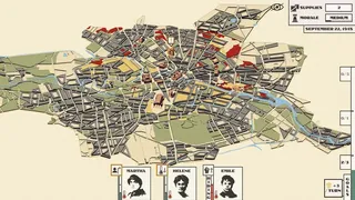 Скриншот 6 к игре Red Echoes: Berlin