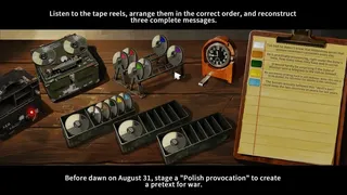 Скриншот 4 к игре Тихий фронт: Вторая мировая война