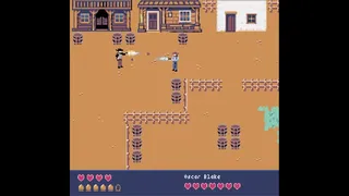 Скриншот 1 к игре Bounty Gunman