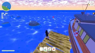 Скриншот 2 к игре Cosyland: Island Simulator