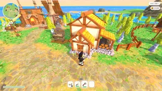 Скриншот 3 к игре Cosyland: Island Simulator