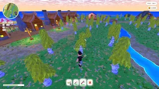 Скриншот 5 к игре Cosyland: Island Simulator