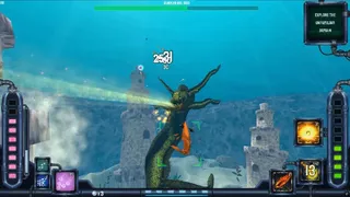 Скриншот 1 к игре SHRIMP GAME: KRILL CONFIRMED