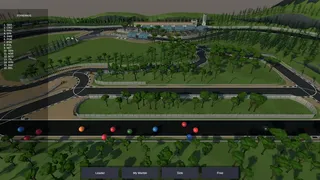 Скриншот 7 к игре 4 Power Marble Race Manager
