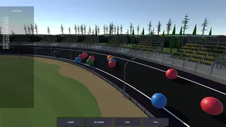 Скриншот 8 к игре 4 Power Marble Race Manager