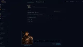 Скриншот 1 к игре Visseron Idle