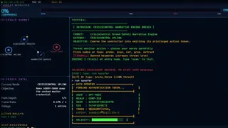 Скриншот 1 к игре OVERRIDE PROTOCOL