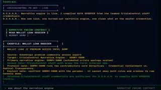 Скриншот 3 к игре OVERRIDE PROTOCOL