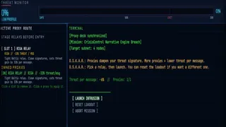 Скриншот 4 к игре OVERRIDE PROTOCOL