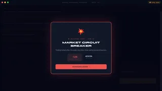Скриншот 2 к игре Brooks Investment Simulator