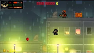 Скриншот 3 к игре The Element Ninjas