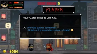 Скриншот 6 к игре The Element Ninjas