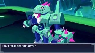 Скриншот 2 к игре Exogear