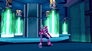 Скриншот 7 к игре Exogear