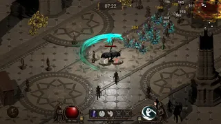 Скриншот 1 к игре Revenant Survivors