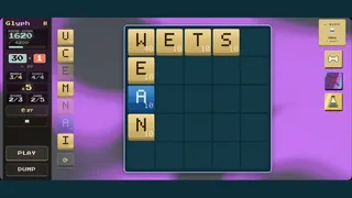 Скриншот 1 к игре Glyph
