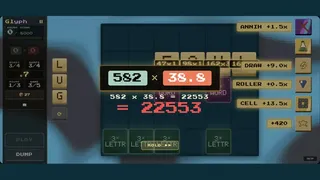 Скриншот 2 к игре Glyph
