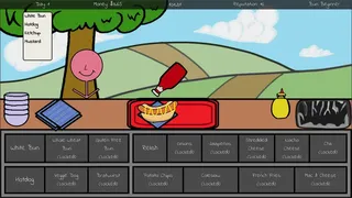 Скриншот 1 к игре The Last (Hotdog) Stand