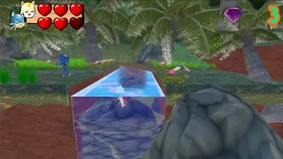 Скриншот 7 к игре Max's Jungle Odyssey